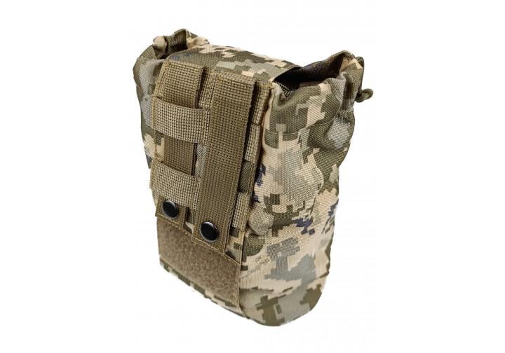 Подсумок для сброса магазинов MM-14 MOLLE Пиксель (1408-3)