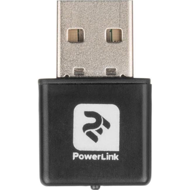 Адаптер Wi-Fi беспроводной 2E Powerlink WR812 USB 2.0 300 Мбит/с (2E-WR812)