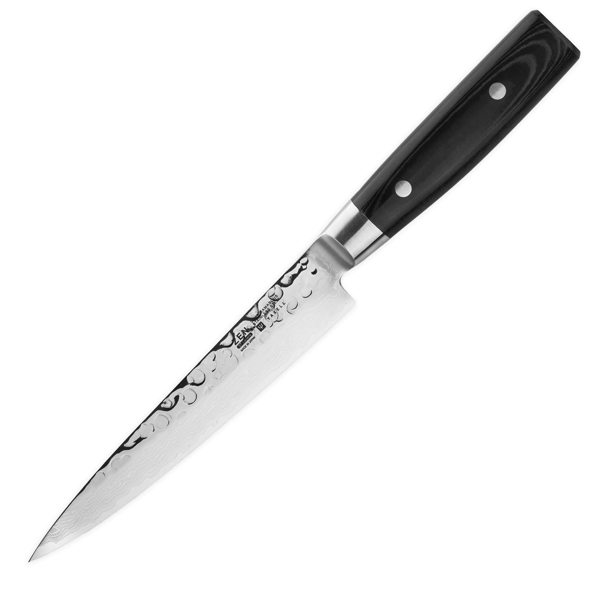 Нож кухонный Yaxell Zen для нарезки 180 мм (35507)