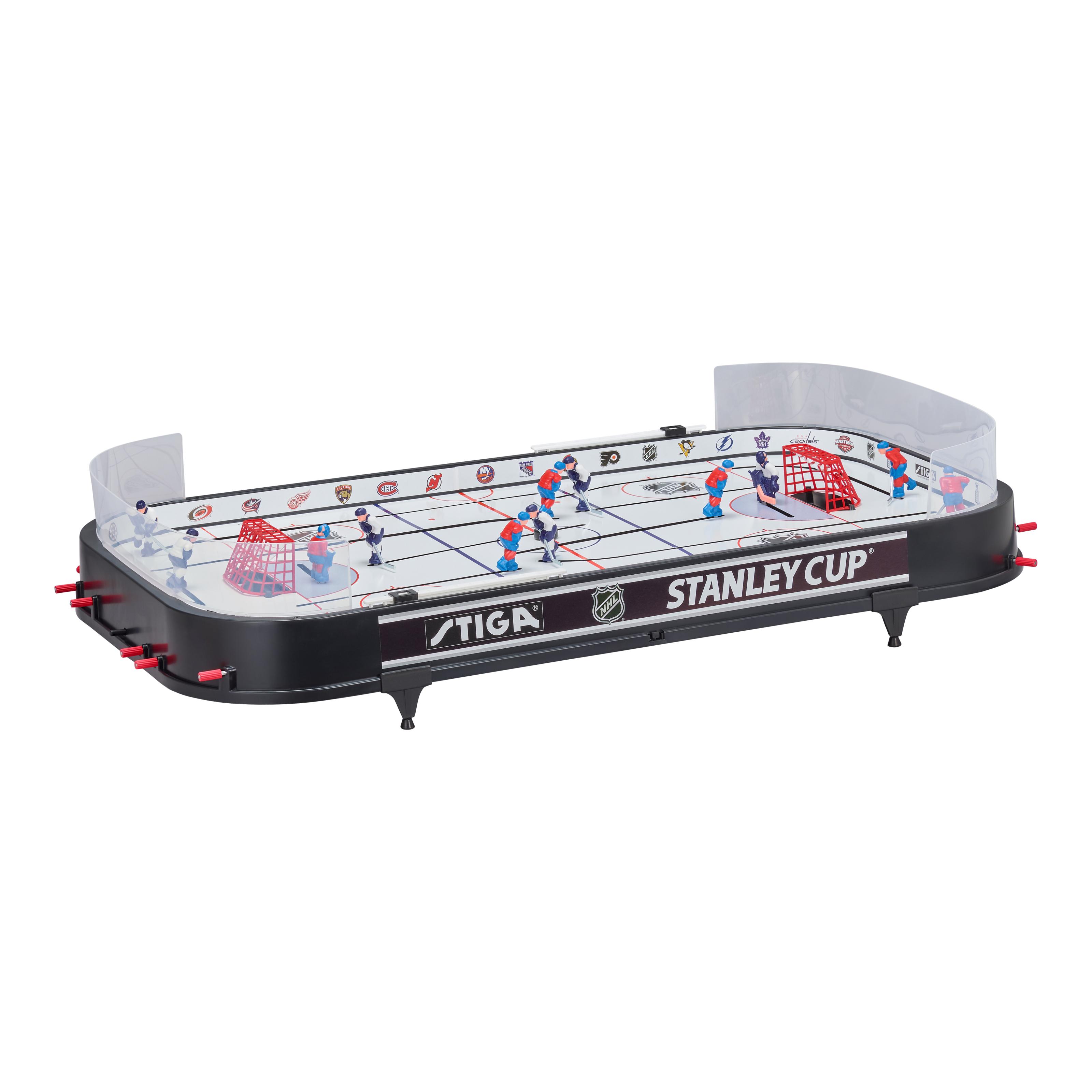 ᐉ Хокей настільний Stiga Hockey Game NHL Stanley Cup 3T (71-1147