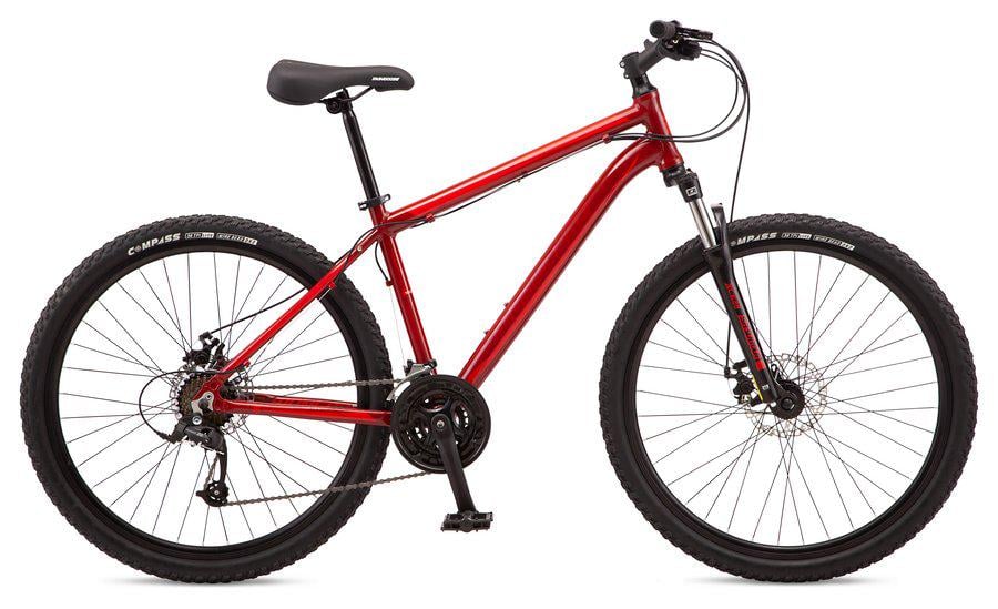Велосипед гірський Mongoose MONTANA SPORT Red (UE3677CCC94A654.6)