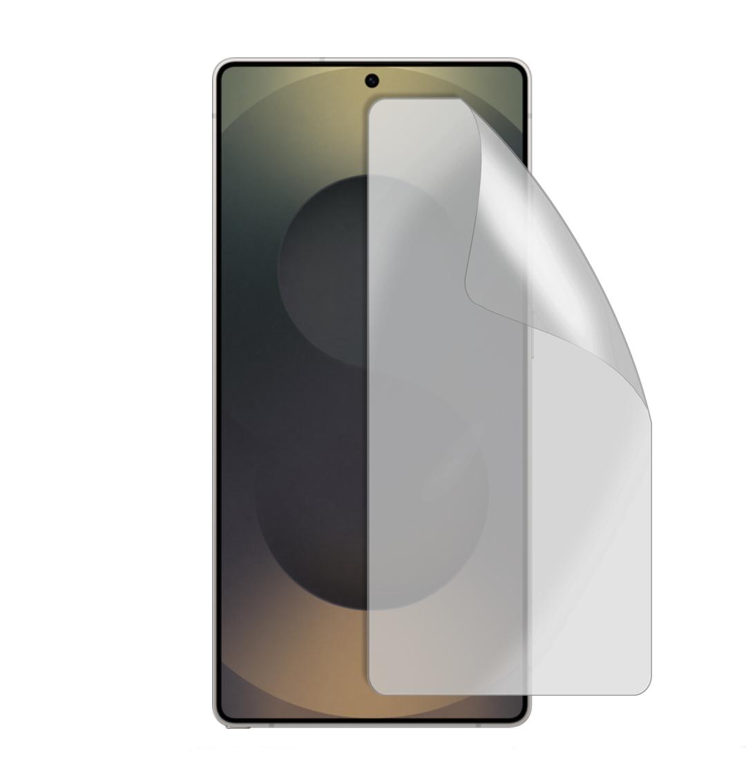 Гидрогелевая пленка для Samsung Galaxy A02s серии Privacy Film (HF-AC02SNG-001-004)