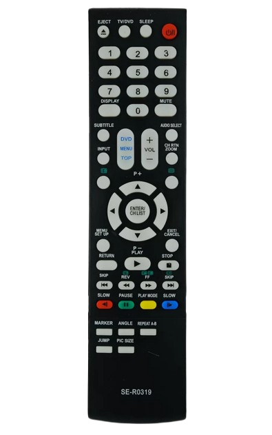 Пульт для телевизора TOSHIBA SE-R0319 (2112764691)