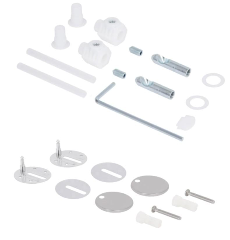 Унітаз підвісний Qtap Crow Ultra Quiet з сидінням Slim Duroplast/Soft-close/Quick Release White (QT05335172W) - фото 6 Унітаз підвісний Qtap Crow Ultra Quiet з сидінням Slim Duroplast/Soft-close/Quick Release White (QT05335172W) - фото 6