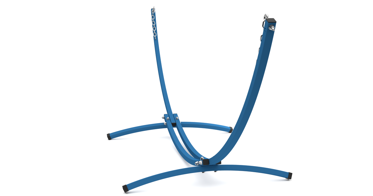 Стійка для гамака WCG Синій - фото 3