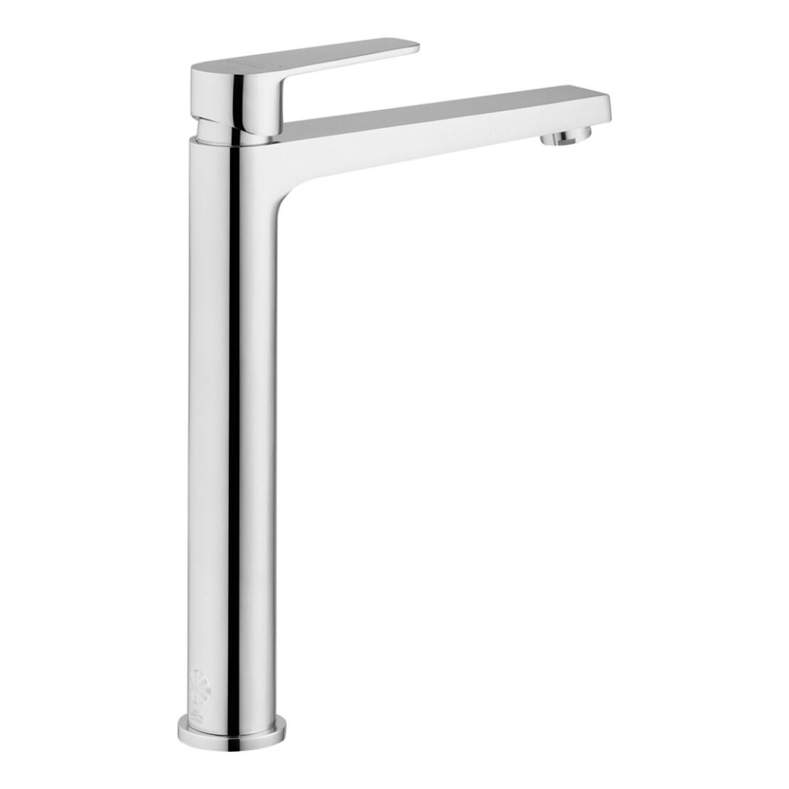 Смеситель для раковины высокий Kroner Kroner KRP Eifel C010 3 Хром (CV023604) - фото 2