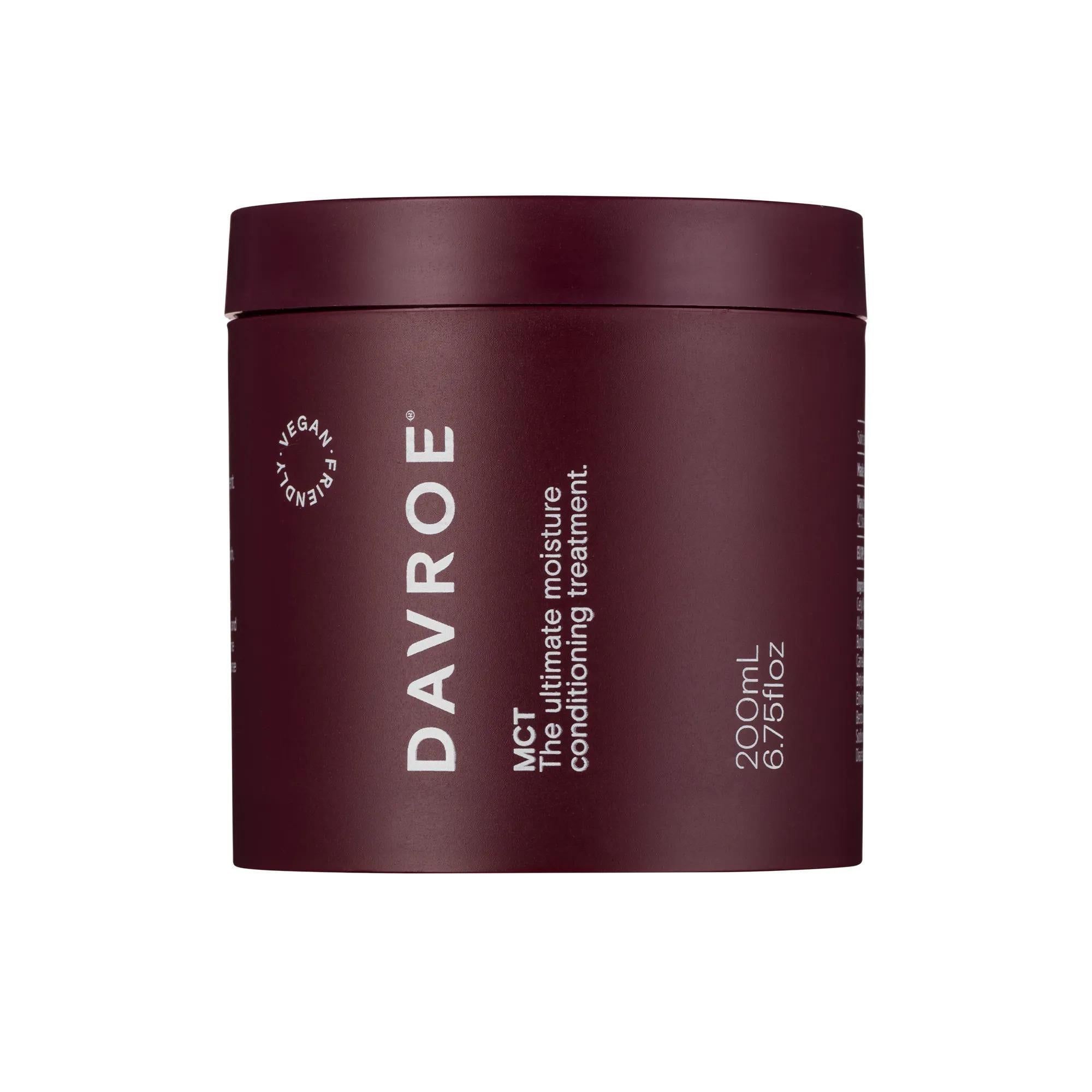 Кондиционирующее средство для глубокого увлажнения волос Davroe MCT Moisture Conditioning Treatmant 200 мл