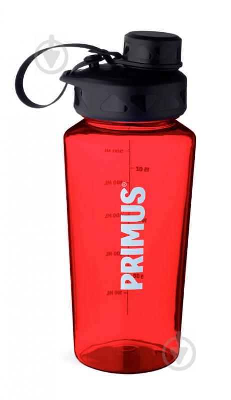 Фляга Primus TrailBottle Tritan 0,6 л Red (1046-740105)