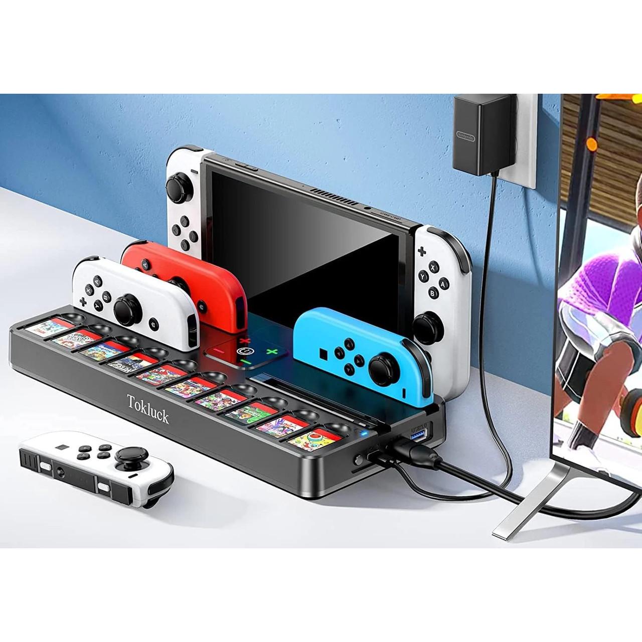 ᐉ Подставка OIVO NG-SW804X для Nintendo Switch Stand/OLED HDMI