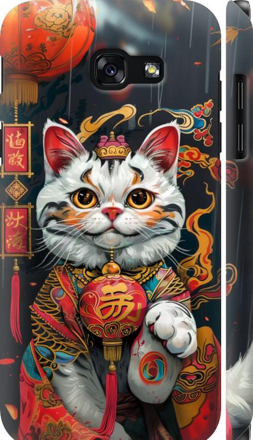 Чохол на Samsung Galaxy A5 (2017) China Cat v2 (6135c-444-42517) Чохол на Samsung Galaxy A5 (2017) China Cat v2 (6135c-444-42517)