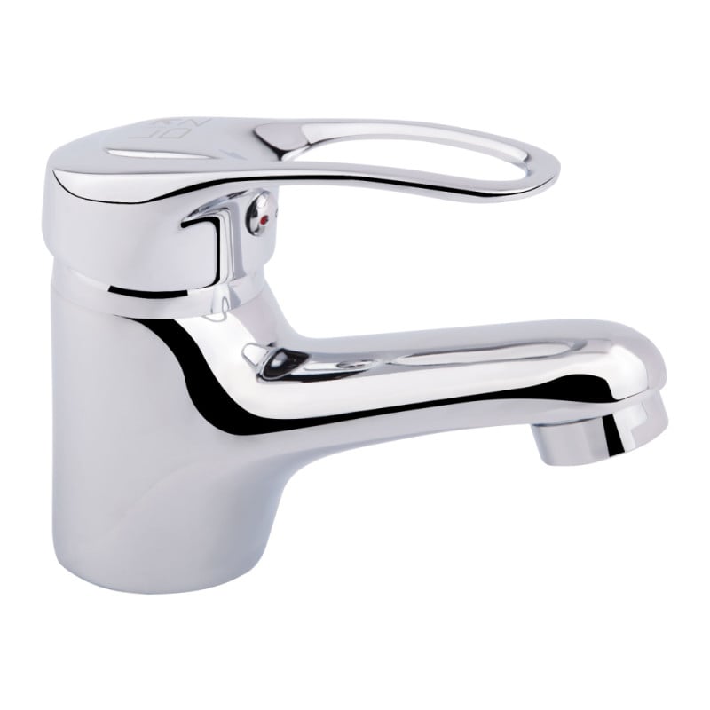 Смеситель для раковины Lidz CRM - 16 37 001 00 SD00028109