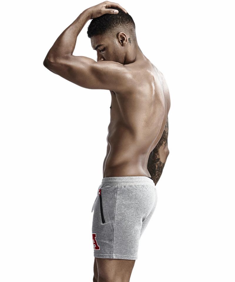 Шорти Tauwell M Сірий (6207) - фото 5 Шорти Tauwell M Сірий (6207) - фото 5