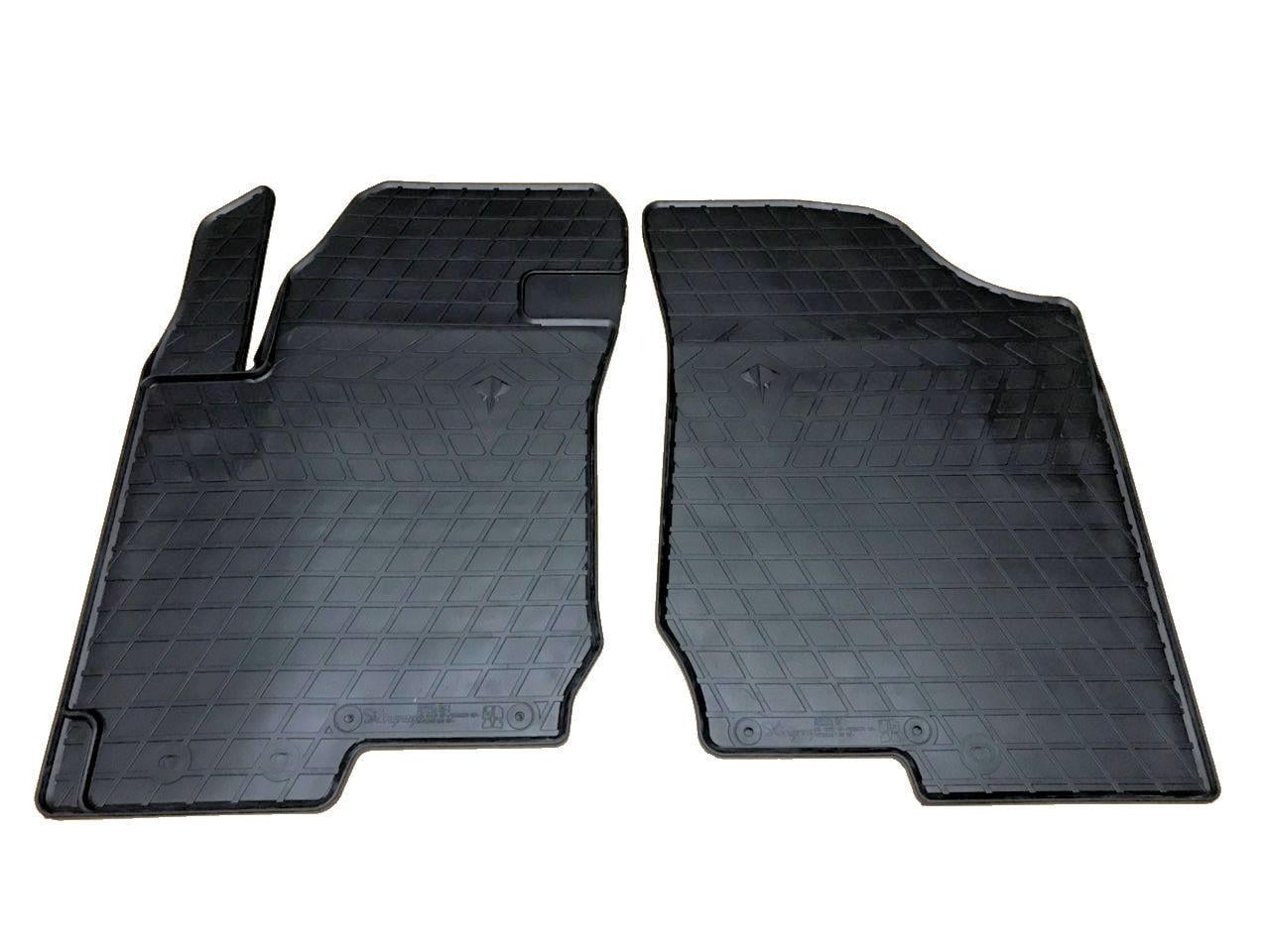Коврики резиновые Stingray Kia Ceed 06-/Hyundai I 30 06- передние- 2 шт. (1009042) Коврики резиновые Stingray Kia Ceed 06-/Hyundai I 30 06- передние- 2 шт. (1009042)