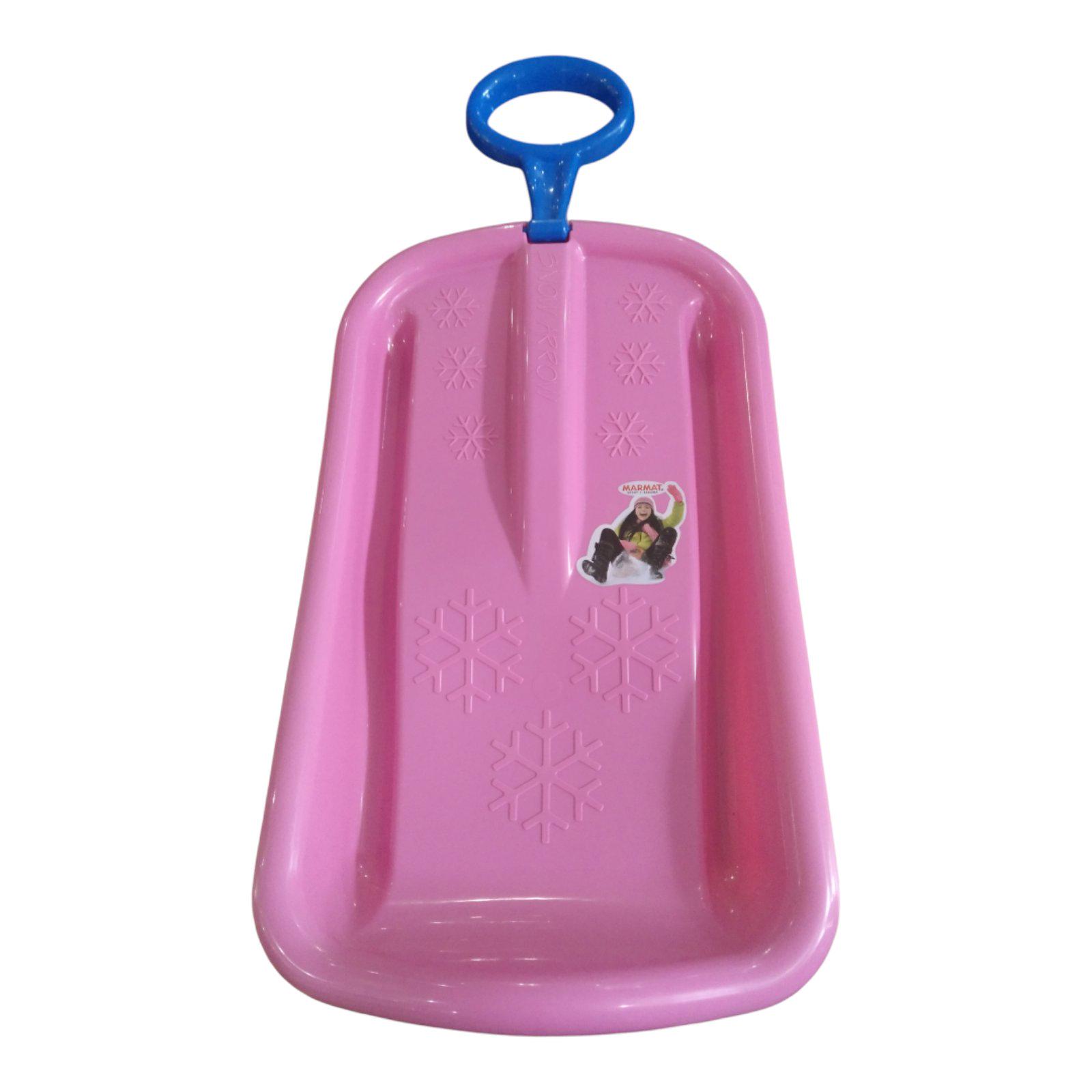 З'їзд з ручкою Marmat Рожевий (11168) - фото 2 З'їзд з ручкою Marmat Рожевий (11168) - фото 2