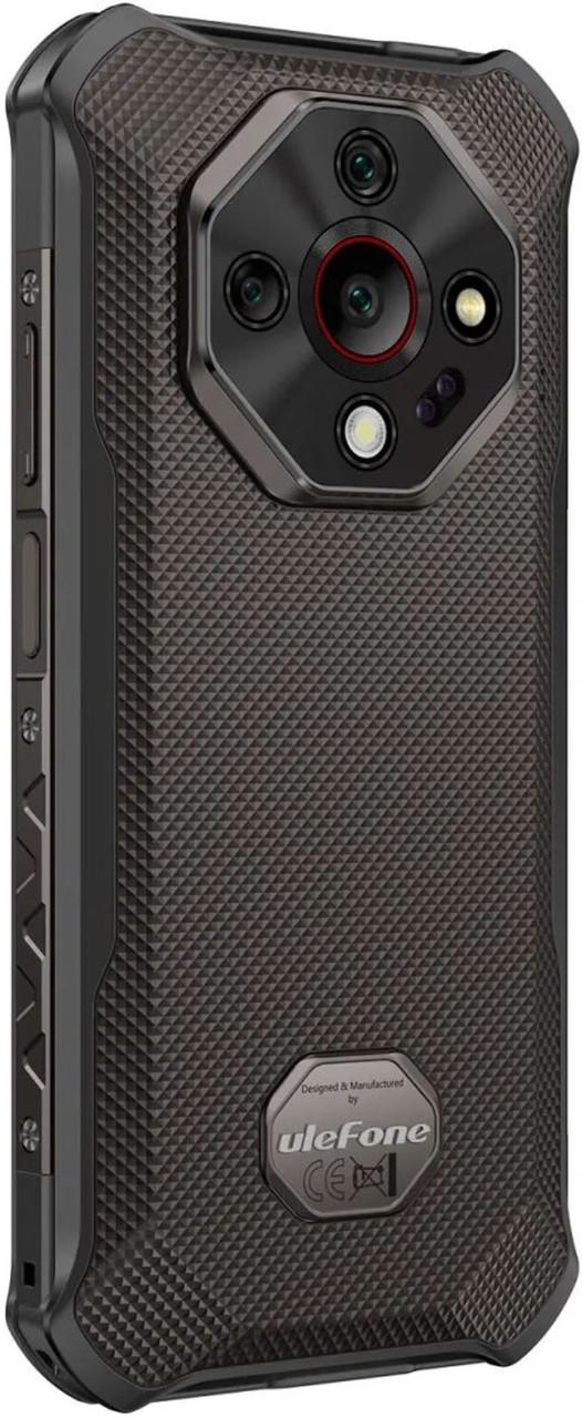 Смартфон Ulefone Armor X16 6/128 Гб Night Vision Global Version Wasteland Shadow (2763852070) - фото 8 Смартфон Ulefone Armor X16 6/128 Гб Night Vision Global Version Wasteland Shadow (2763852070) - фото 8