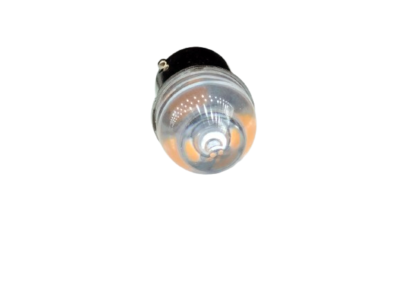 Автомобильная лампа GS 1156 2835 9SMD 24V CRISTAL PY21W Желтый (2268028628)