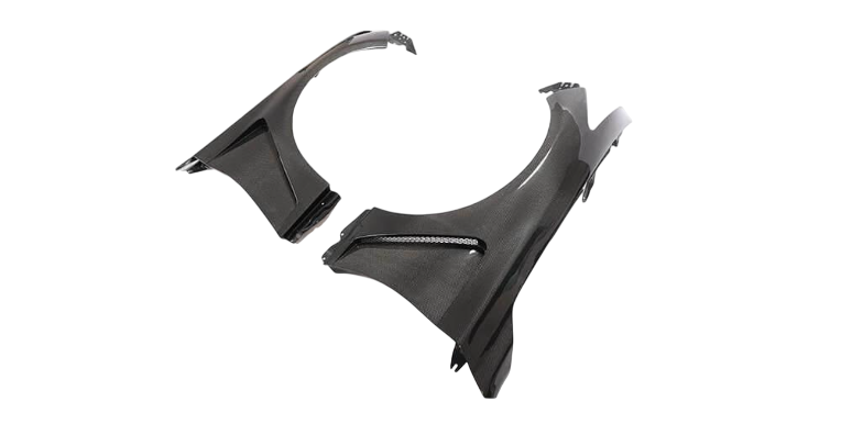 Крылья для Q50 2014-2020 гг. DDCarbon для Infiniti Q50/Q60 2013-2024 гг. карбон (150808)