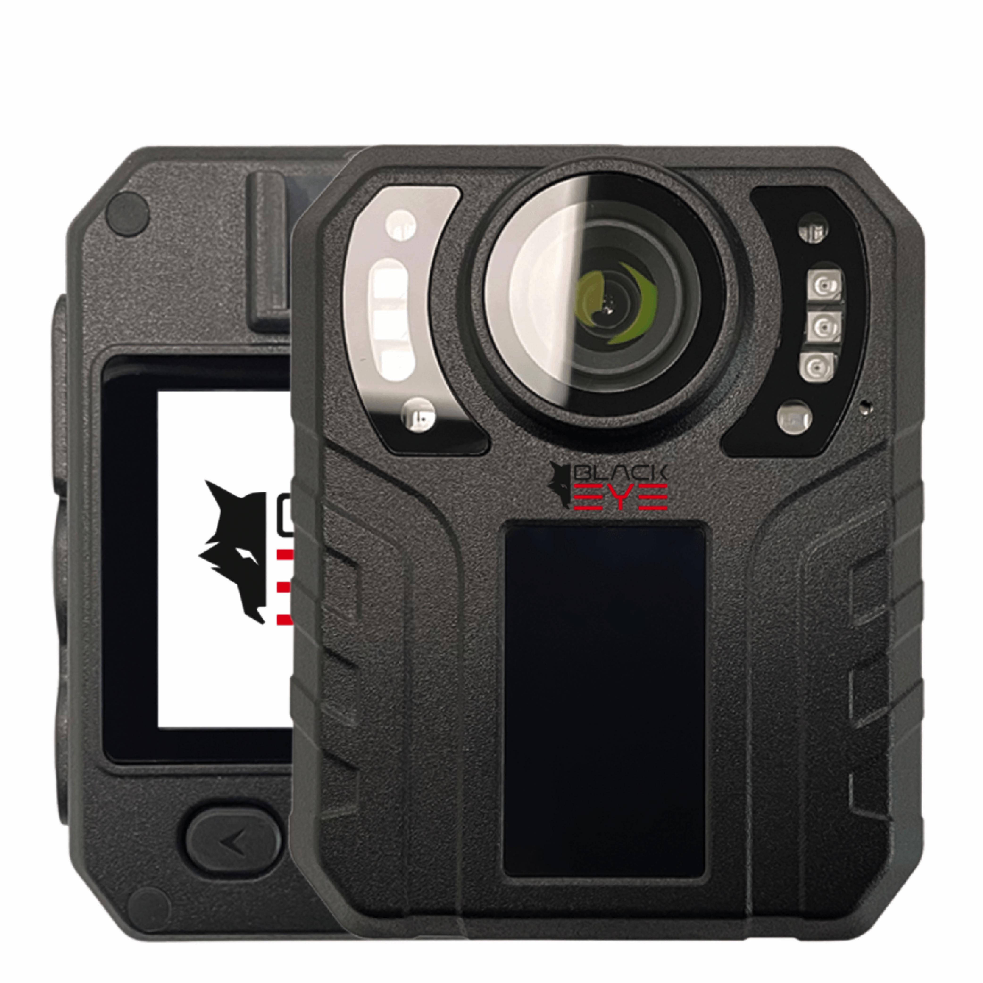 Видеорегистратор нагрудный BlackEYE E-EYE Х (2619419106)