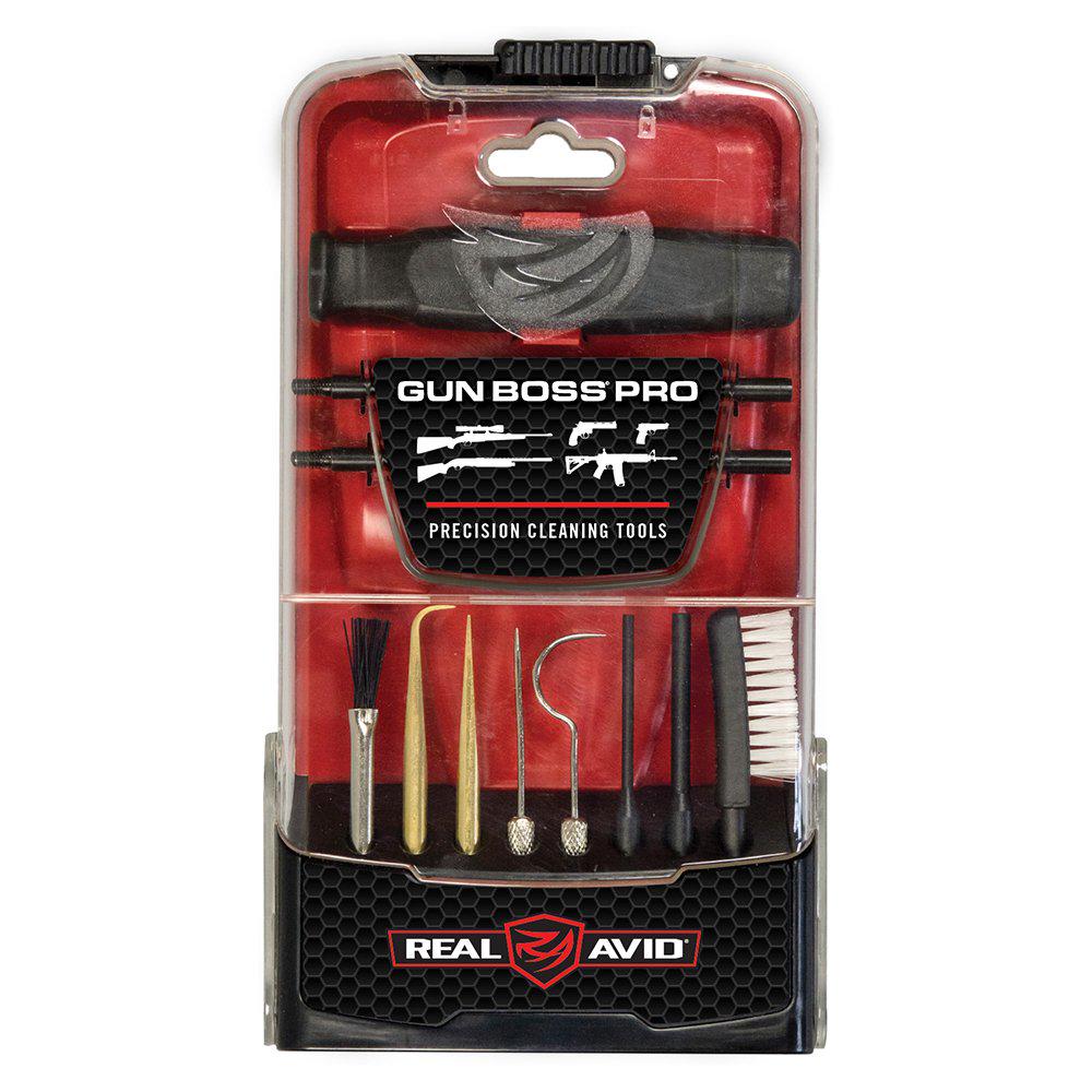 Набор для чистки Real Avid Gun Boss Pro (AVGBPROPCT) - фото 4