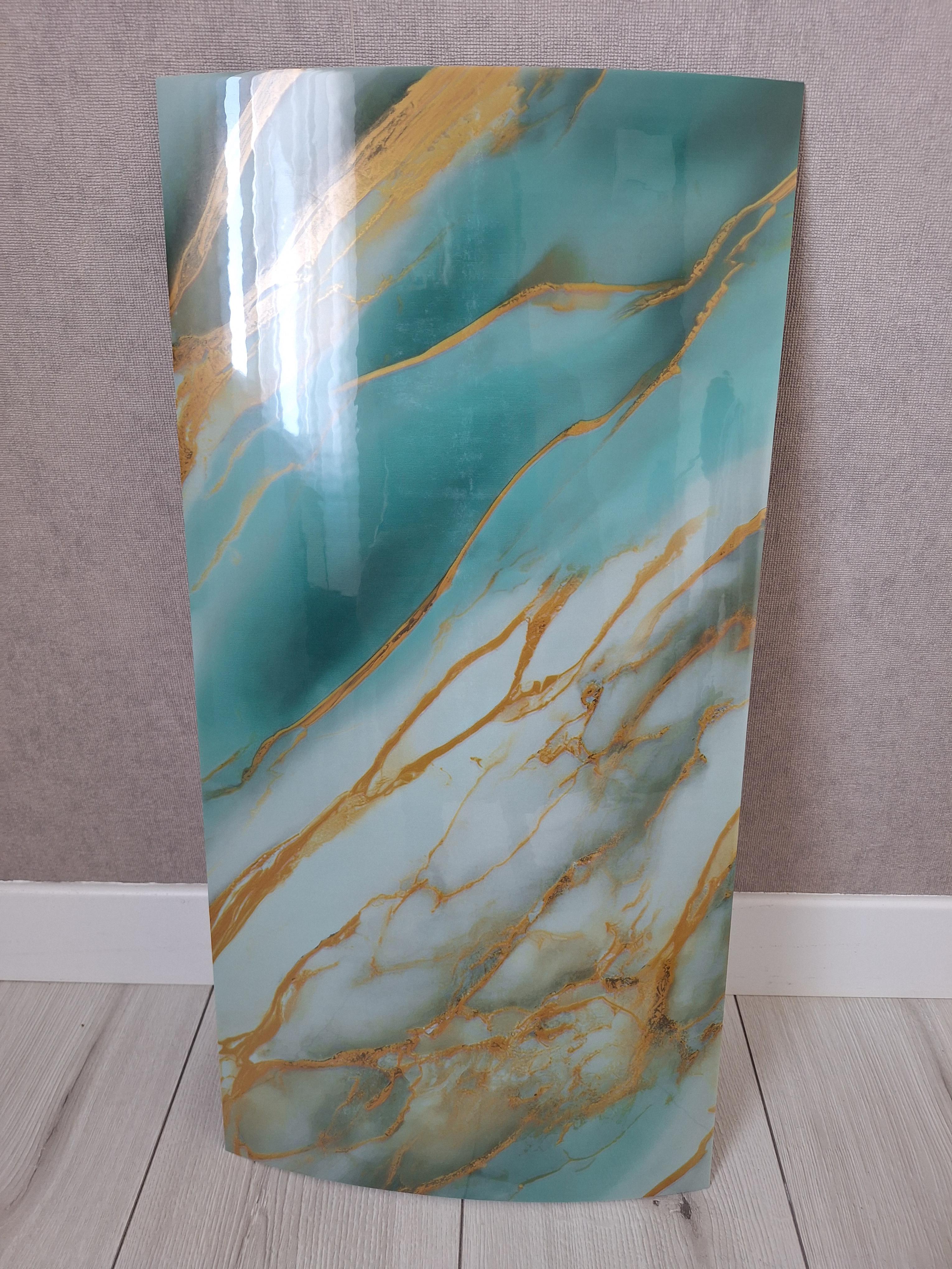 Плитка самоклеящаяся виниловая 600х300х2 мм (F035)