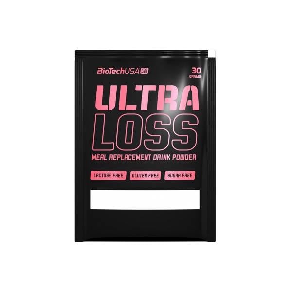 Женский протеин Ultra Loss one dosage 30 г Hazelnut cream