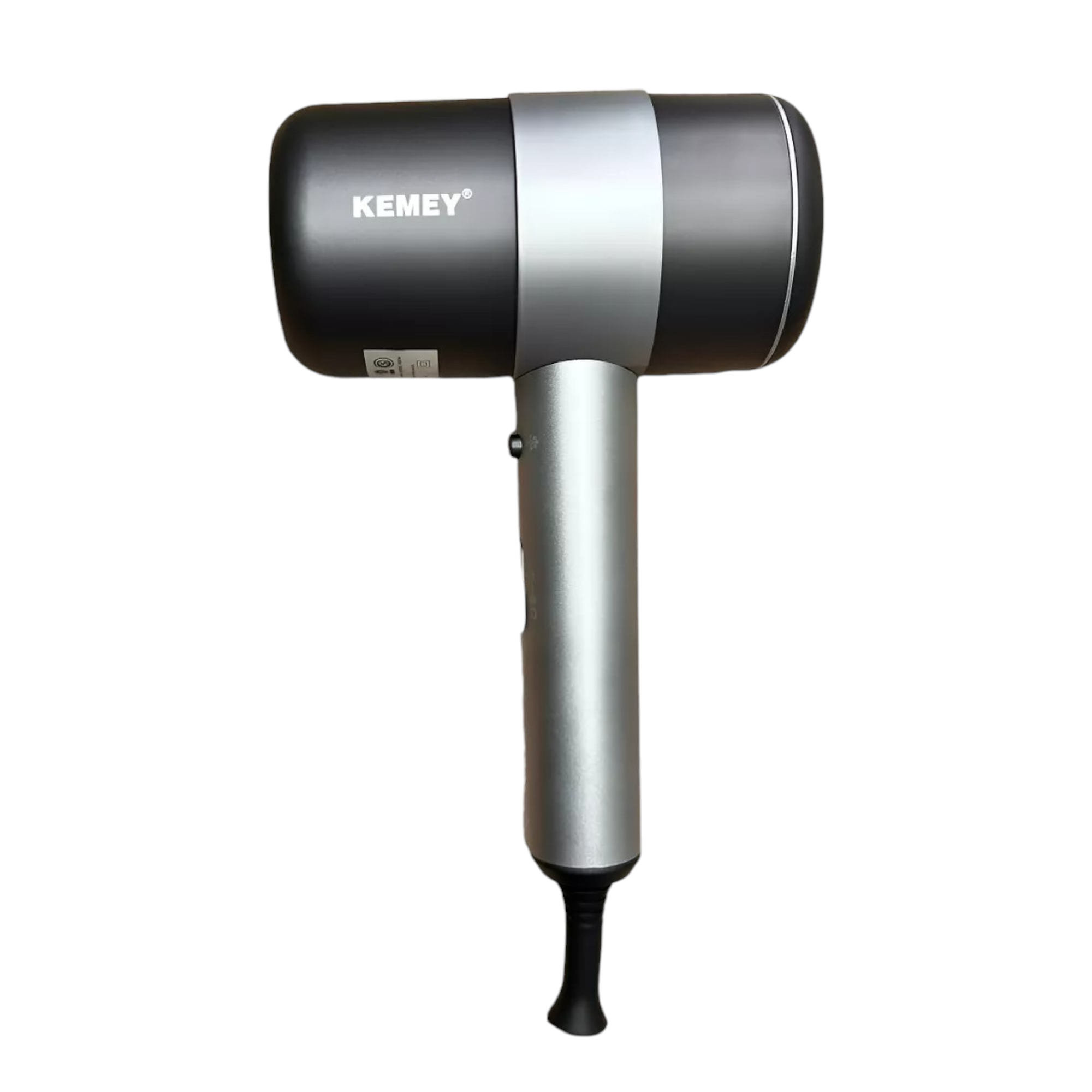 Фен для волос Kemei с функцией ионизации и 2 скоростями (M61-K08)