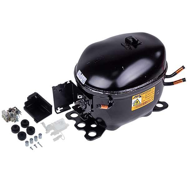 Компрессор для холодильника ACC HMK95AA R600a 167W с пусковым реле