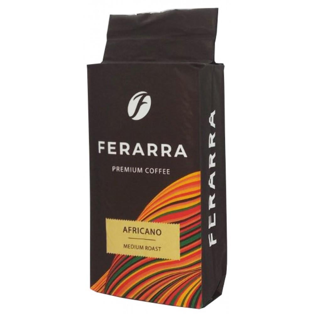 Кофе молотый Ferarra Africano 250 г