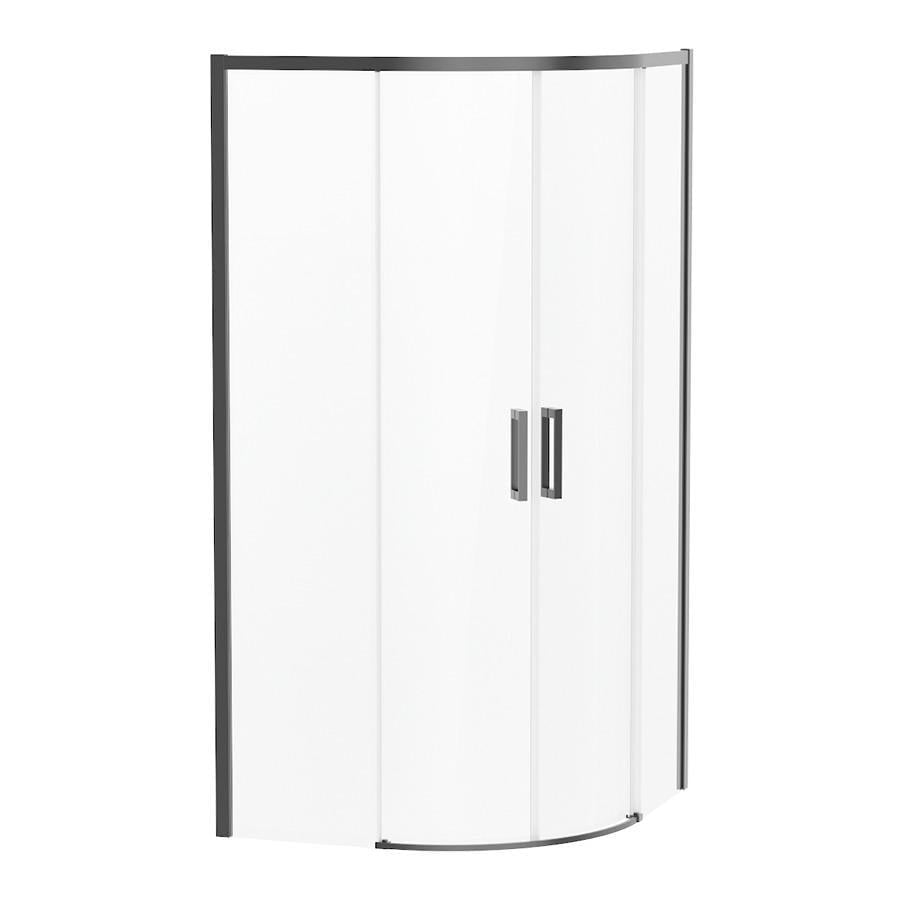 Душевая кабина VOLLE Solo стекло 6 мм без поддона 90х90х195 см De la noche (ANT-80312)