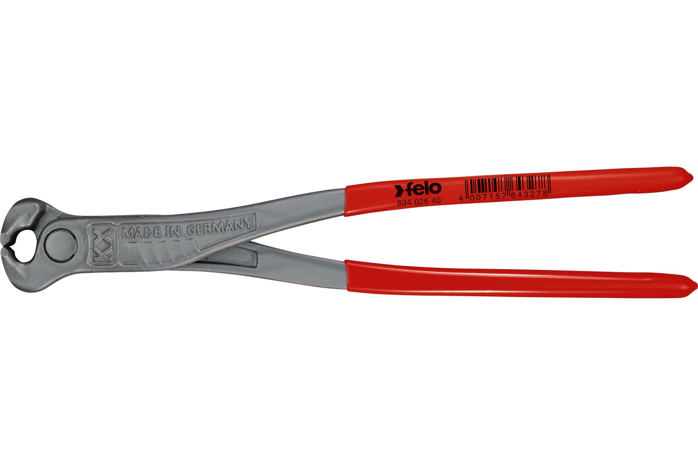Вязальные клещи KX Felo 260 мм захват 50 мм 89402640 (11477)