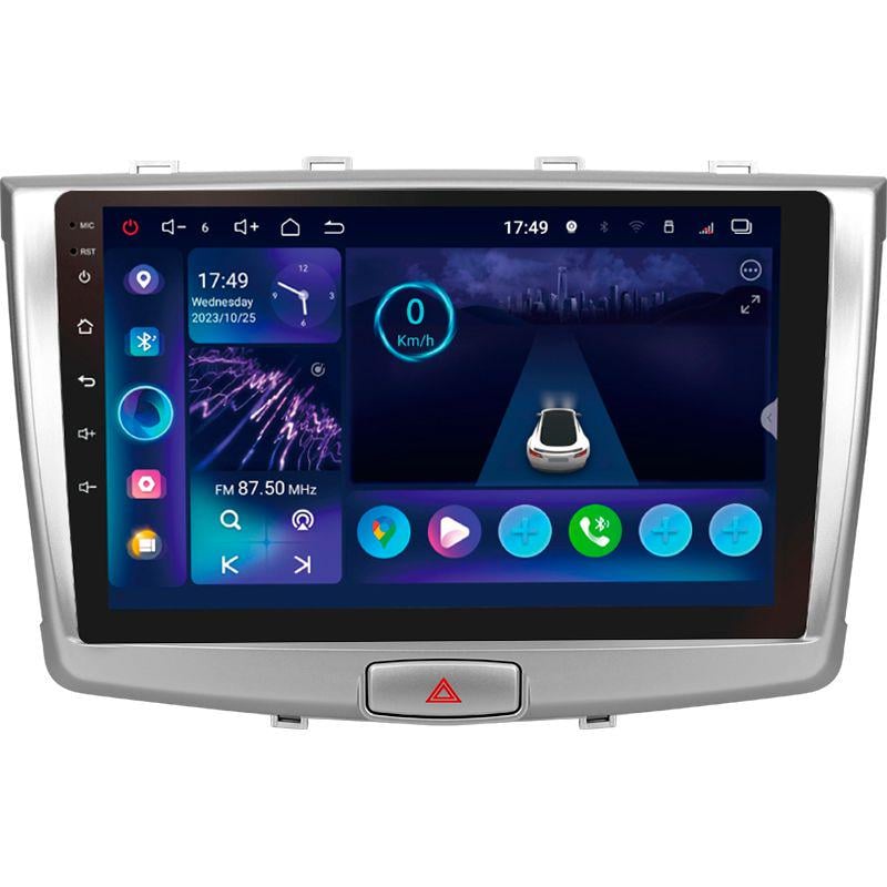 Штатна магнітола Sigma S10332 3+32 Gb 4G DSP GREAT WALL Haval H6 2016-2018 10"