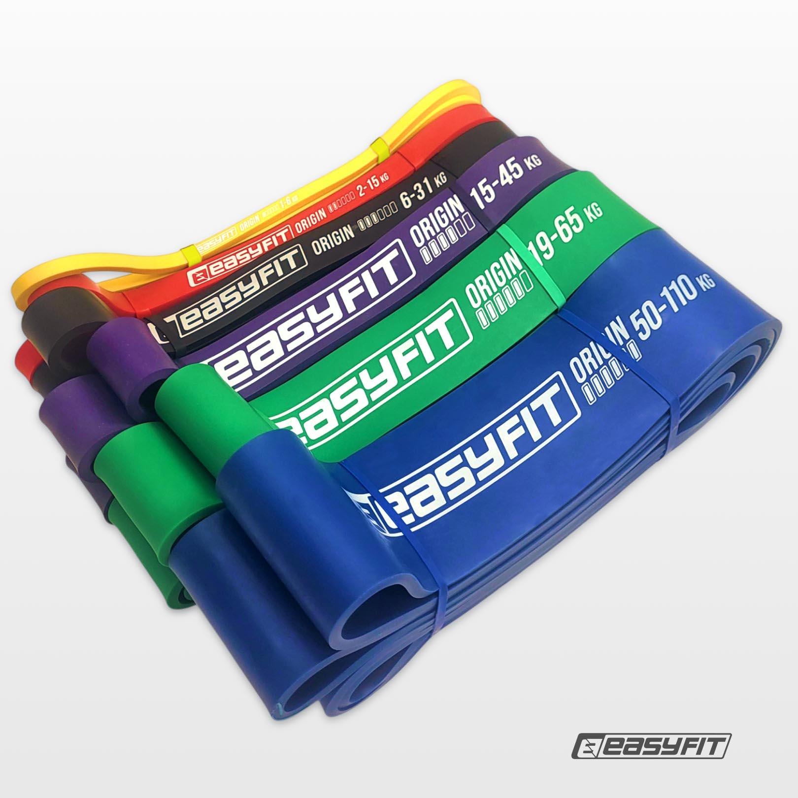 Петлі гумові EasyFit Origin EFN11106logo 1-110 кг - фото 10