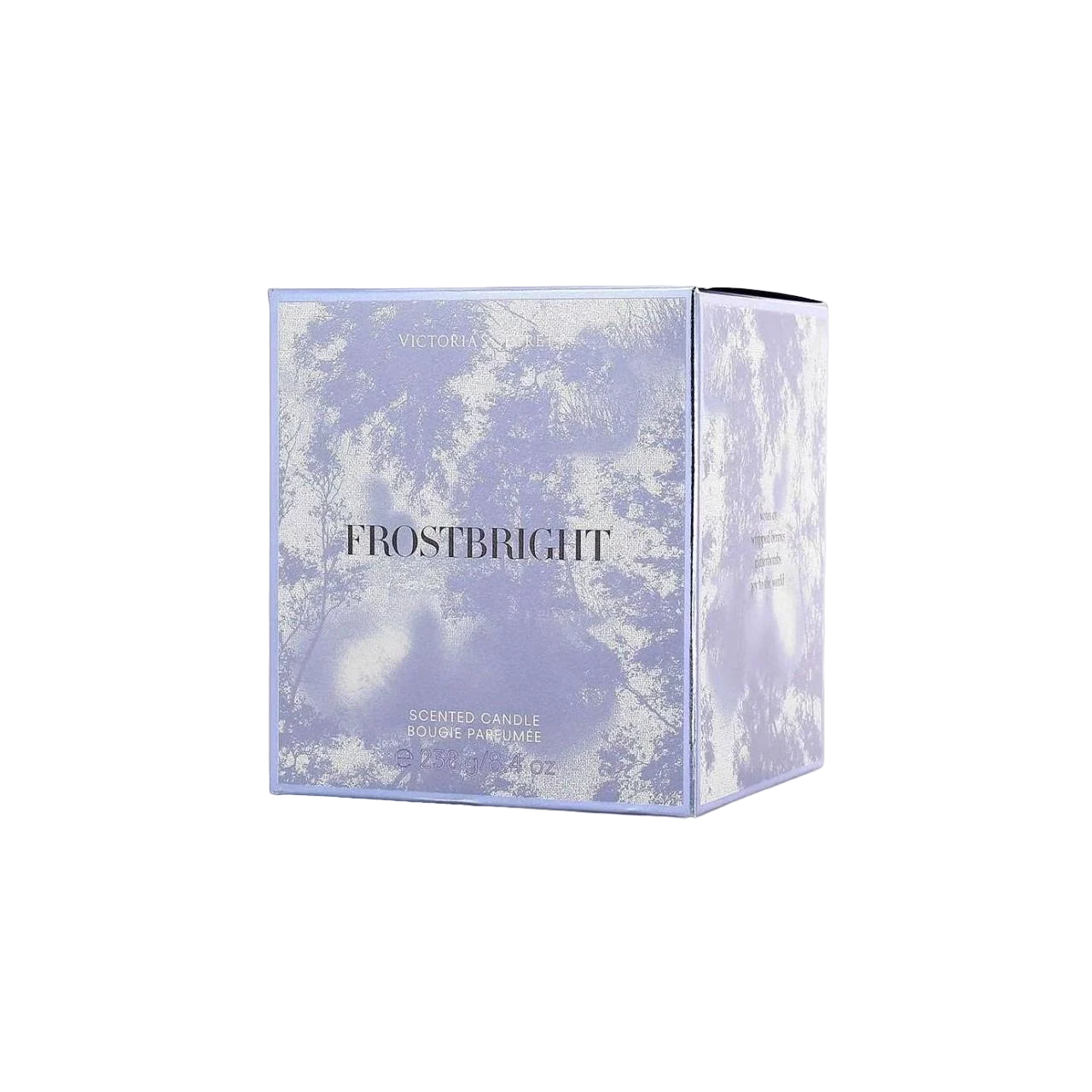 Свеча ароматическая Victoria's Secret Scented Candle Frostbright (1834924538)