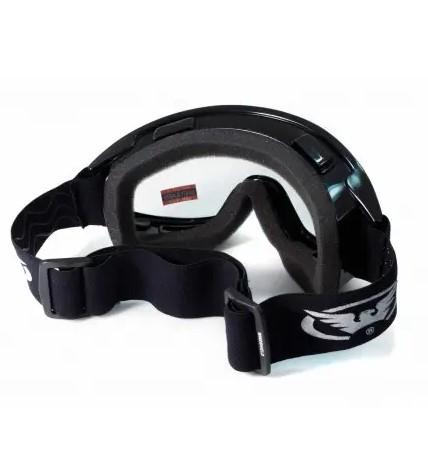 Окуляри Global Vision Wind-Shield KIT Anti-Fog із змінними лінзами - фото 6 Окуляри Global Vision Wind-Shield KIT Anti-Fog із змінними лінзами - фото 6