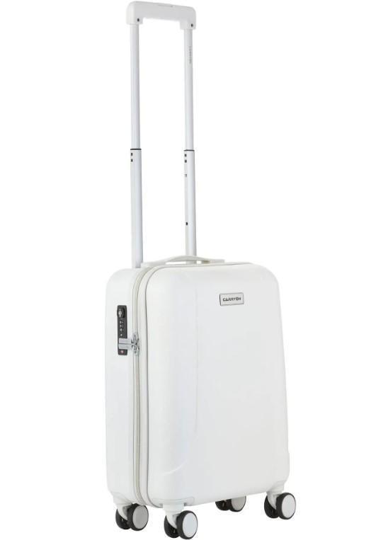Чемодан CarryOn Skyhopper S White (502422)