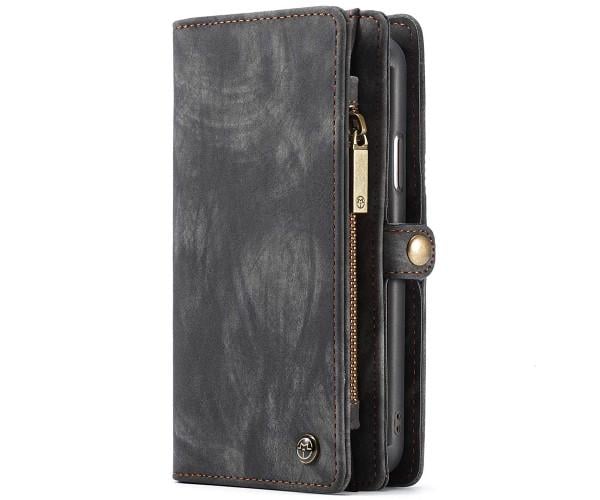 Чохол-гаманець CaseMe Retro Leather для iPhone 11 Pro, Black