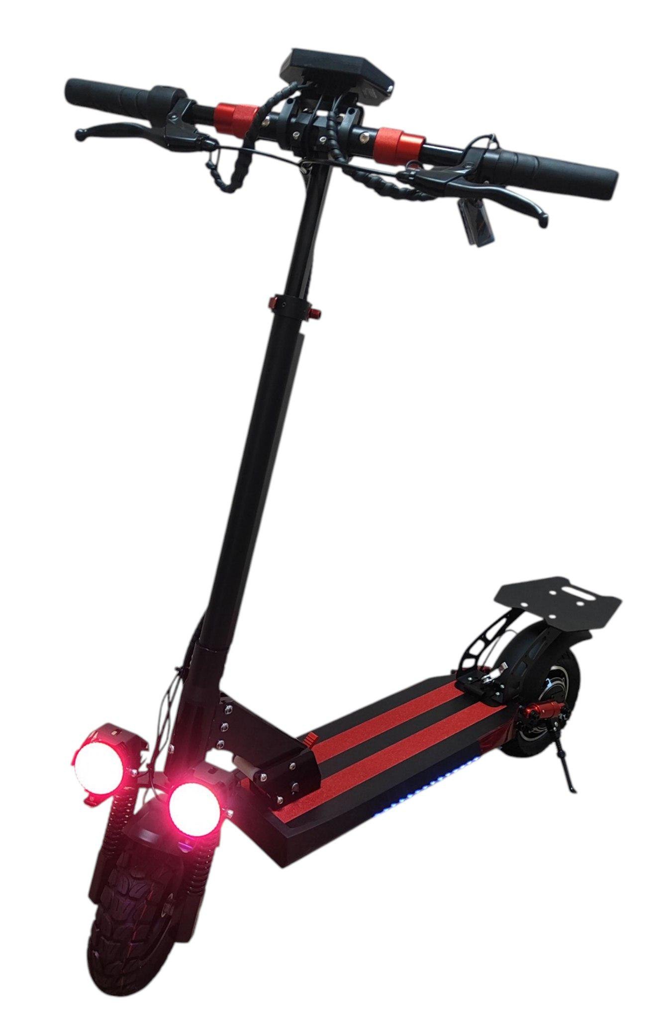 Електросамокат Tesla 16000 з сидінням 2000 Вт 2025 р. (28830784) - фото 9