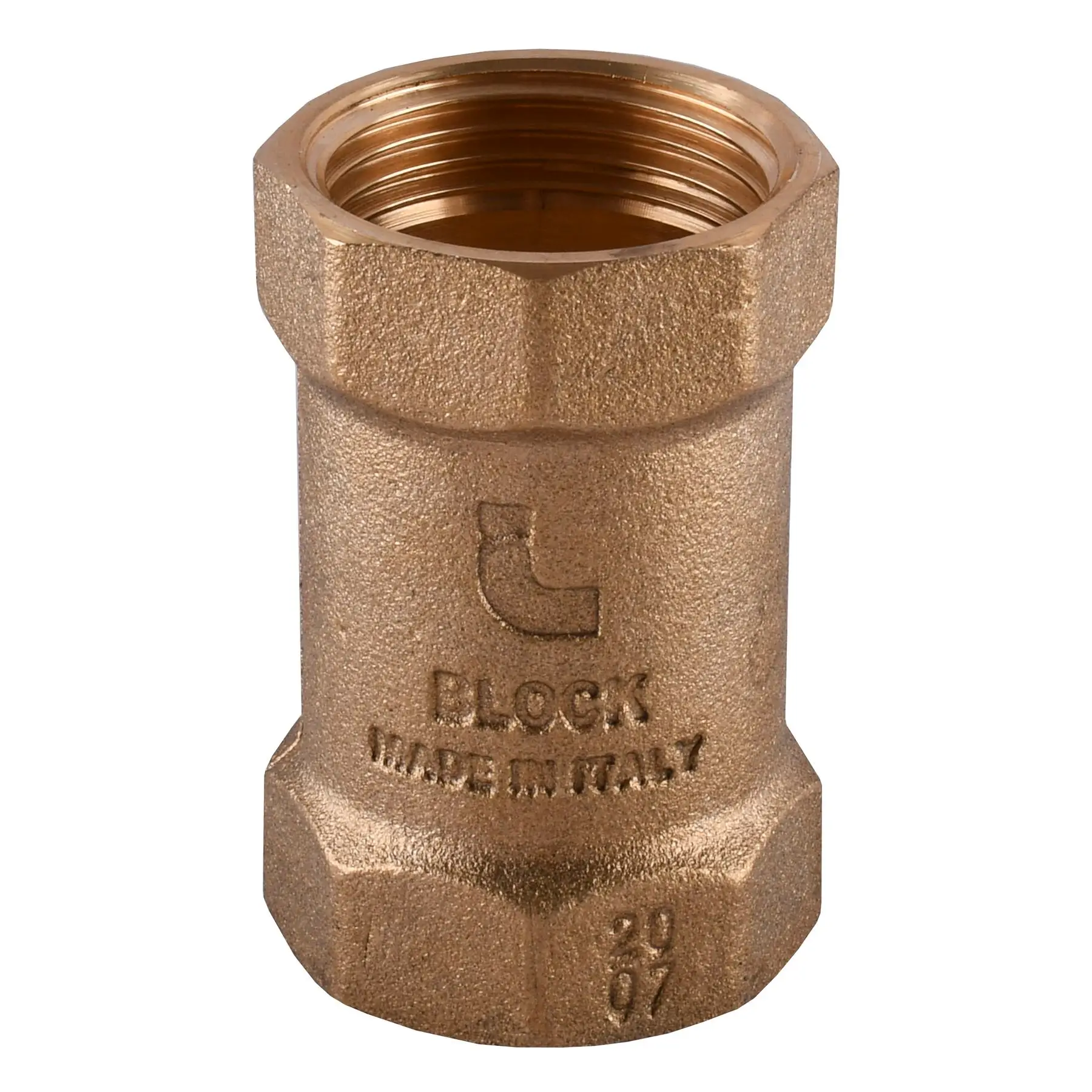 Клапан обратного хода воды ITAP 1/2" BLOCK 101 (GSR-000003306)