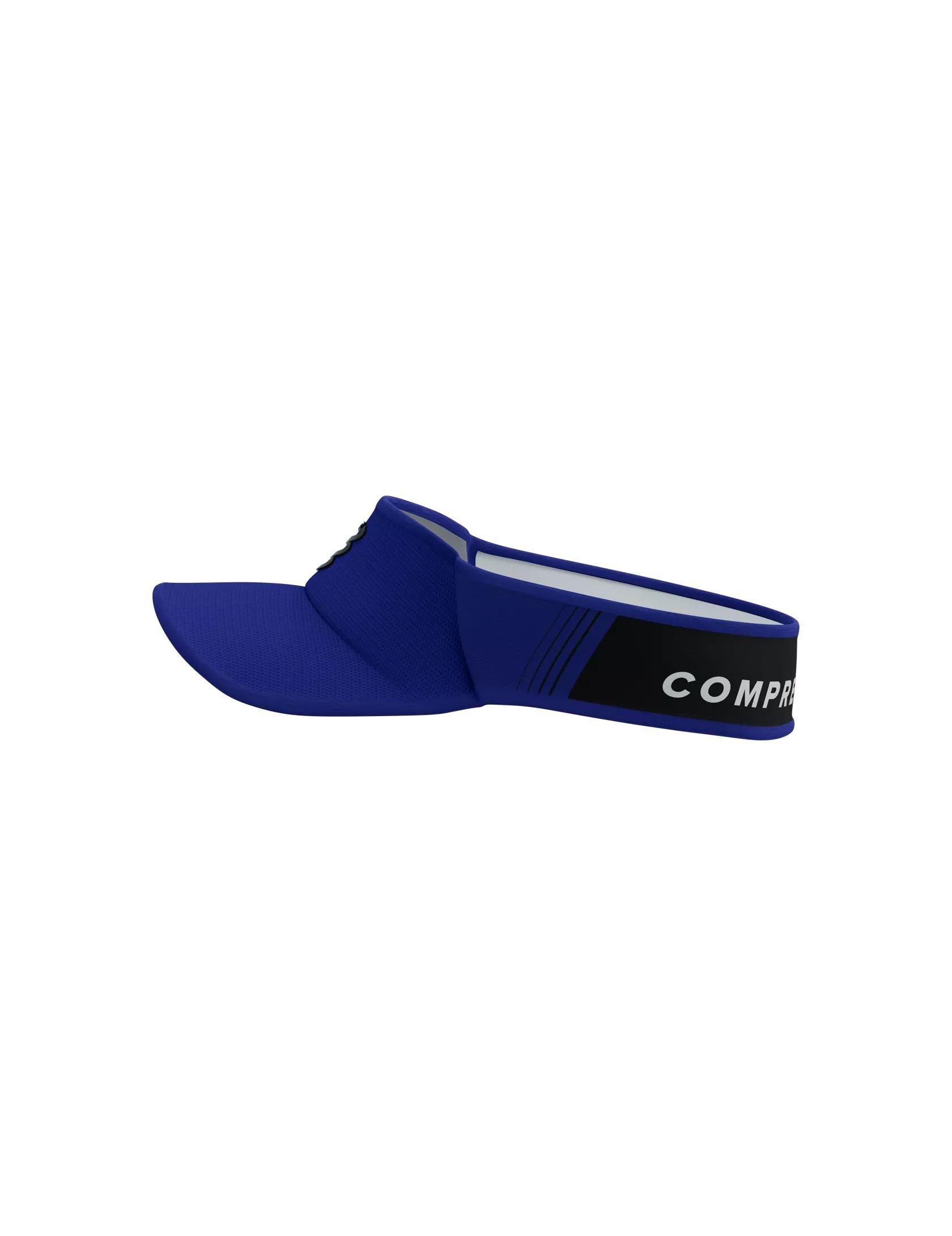 Козирок для бігу Compressport Visor Ultralight Dazz Blue/Black (596661) - фото 2