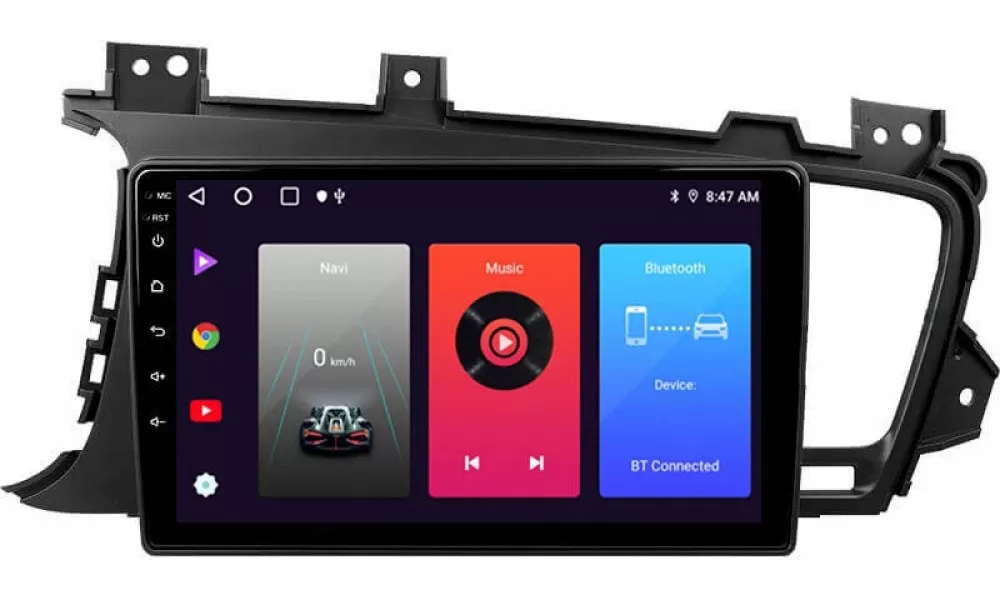 Автомагнитола штатная Sigma F9216 2/32 GB для Kia Optima 3 TF 2010-2015 B 9" (AR-67897)