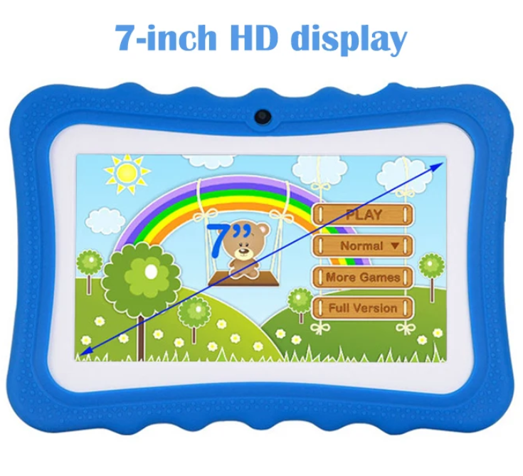 Планшет детский Q Kids Tablets 2 Гб/16 Гб (ДП51) - фото 3