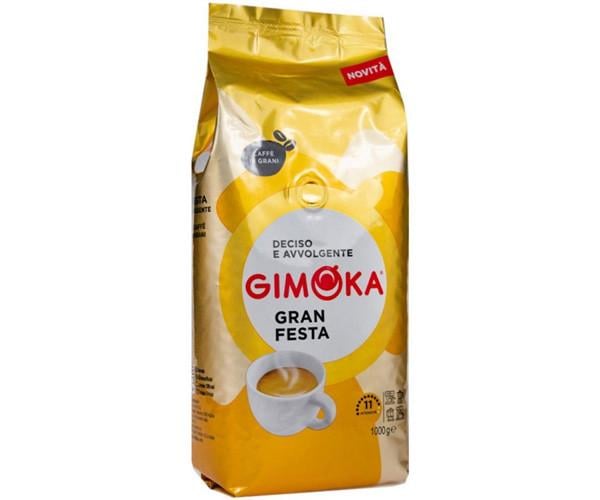 Кофе в зернах Gimoka Gran Festa 1 кг