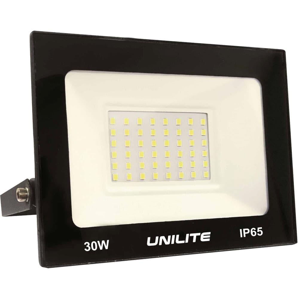 Прожектор светодиодный LED VARGO UNILITE 30 W 220V 2400lm 6500K