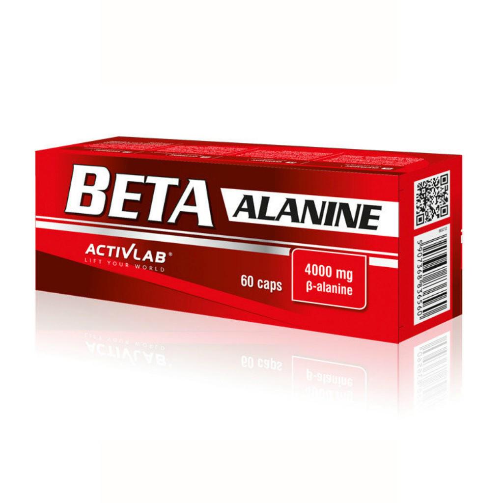 Амінокислота Activlab Beta Alanine 60 капсул