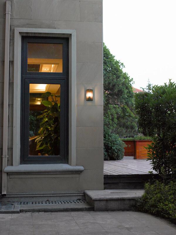 Светильник уличный Mantra Meribel 6495 - фото 2 Светильник уличный Mantra Meribel 6495 - фото 2