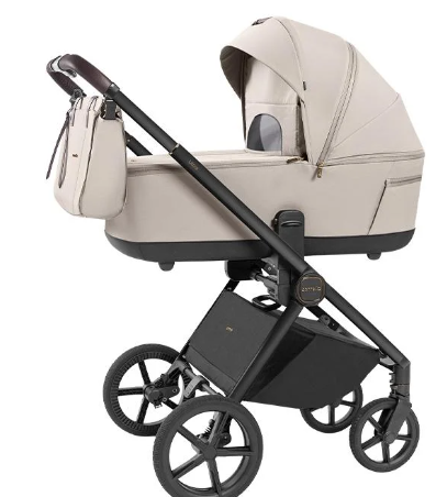 Коляска универсальная Carrello Ultra CRL-6527 Ice Grey (26434623)