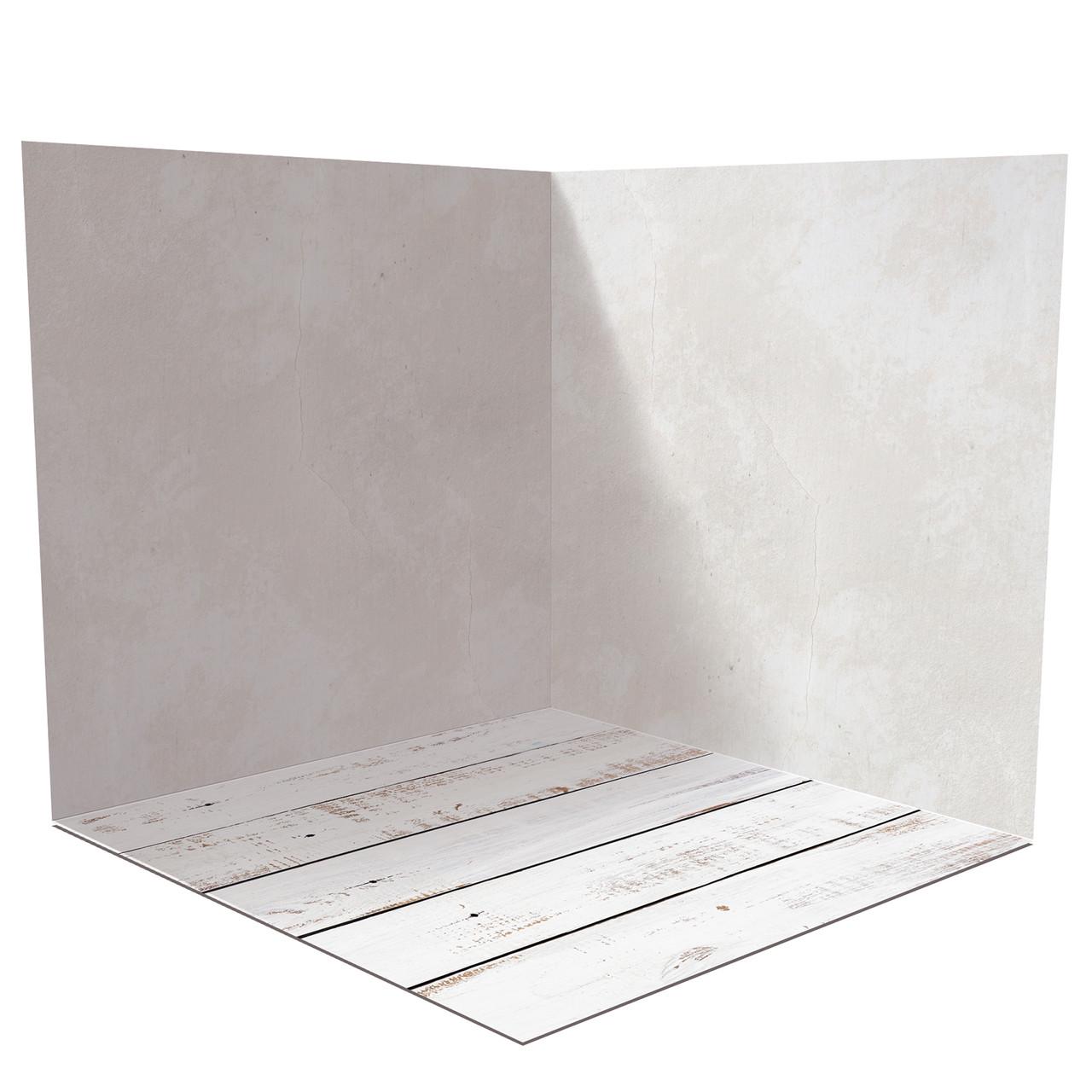 Фотофон виниловый угловой Frontlit 120x120 см 450 г/м2 (58046) Фотофон виниловый угловой Frontlit 120x120 см 450 г/м2 (58046)