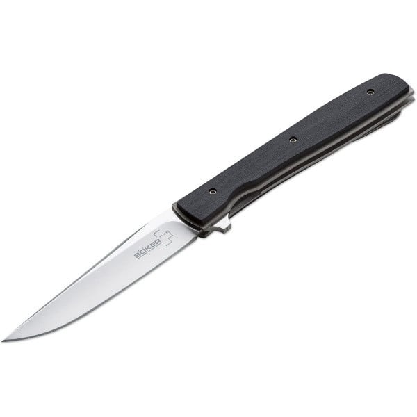 Ніж складний Boker Plus Urban Trapper G10 (01BO732)