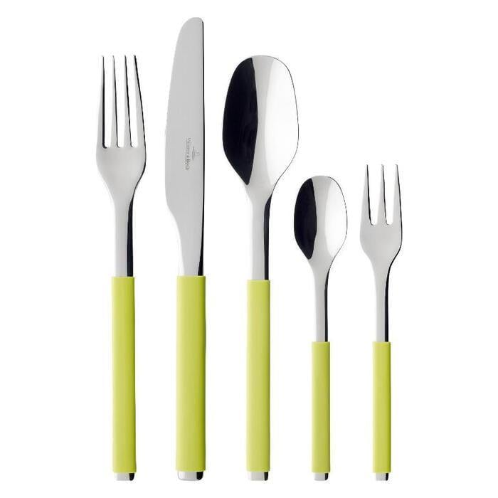 Набор столовых приборов Villeroy & Boch S+30 пр. Kiwi Набор столовых приборов Villeroy & Boch S+30 пр. Kiwi