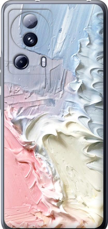 Чехол на Xiaomi 13 Lite Пастель v1 (3981u-3017-42517)